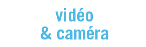 KLOTZ AIS vidéo & caméra