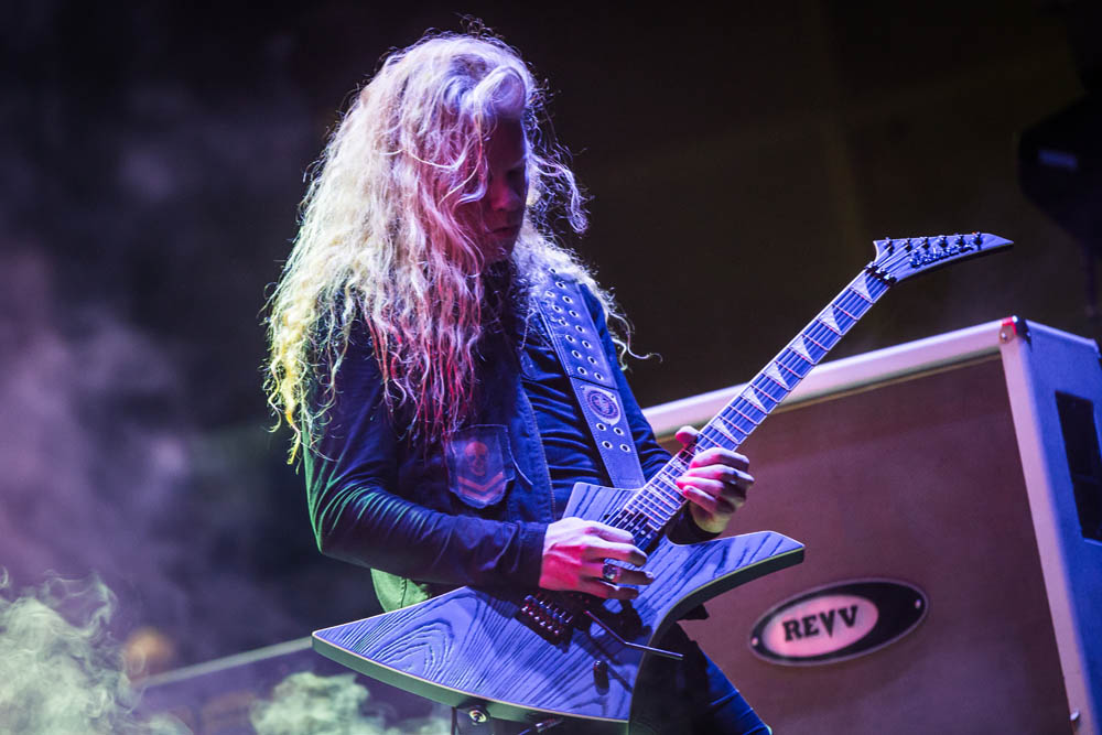 Jeff Loomis | © Bianca Berger